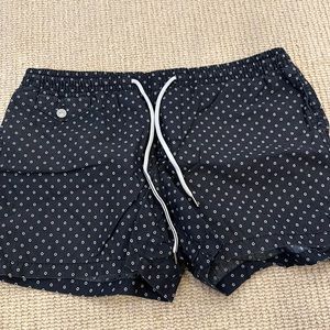 Club Monaco short bathing suit size xs